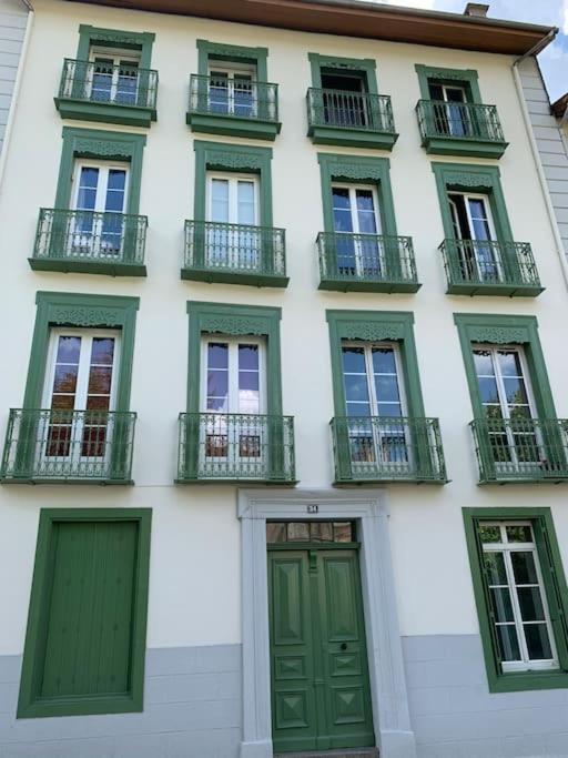 Charmant Studio Ax Les Thermes Ax-les-Thermes Exterior foto